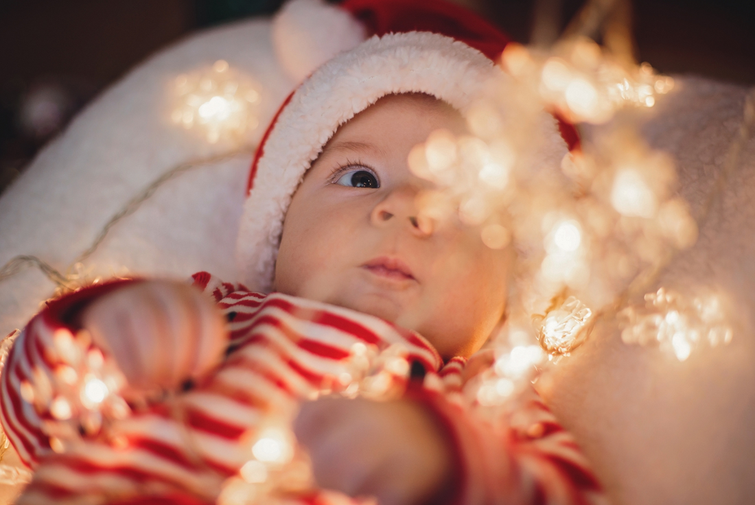 15 idées de cadeaux pour un premier Noël avec bébé