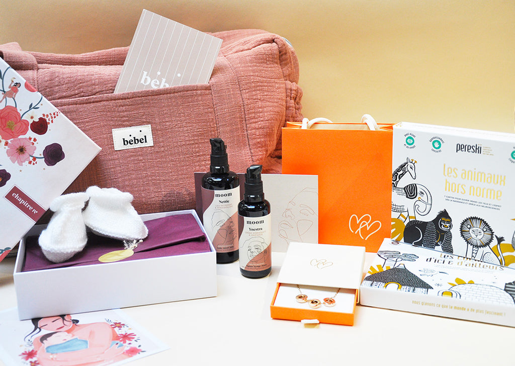 6 cadeaux pour (vraiment) célébrer une maman